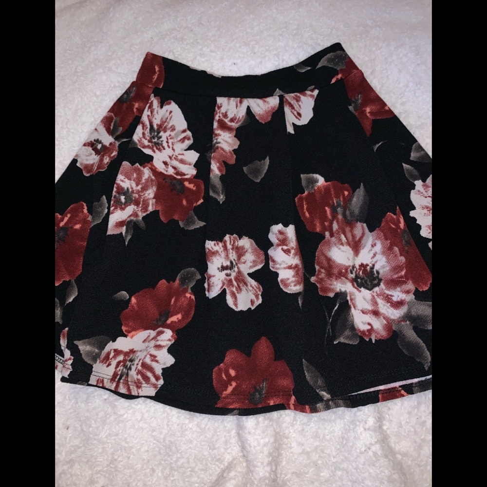 Skirt from Charlotte Russe